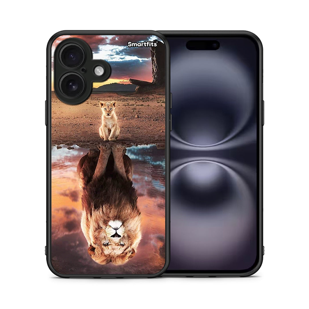 Sunset Dreams - iPhone 16 θήκη