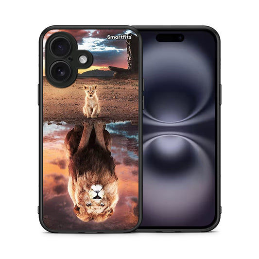 Sunset Dreams - iPhone 16 θήκη