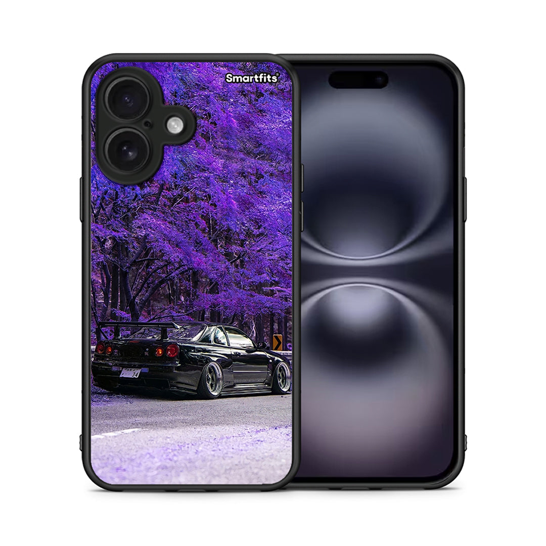 Super Car - iPhone 16 θήκη