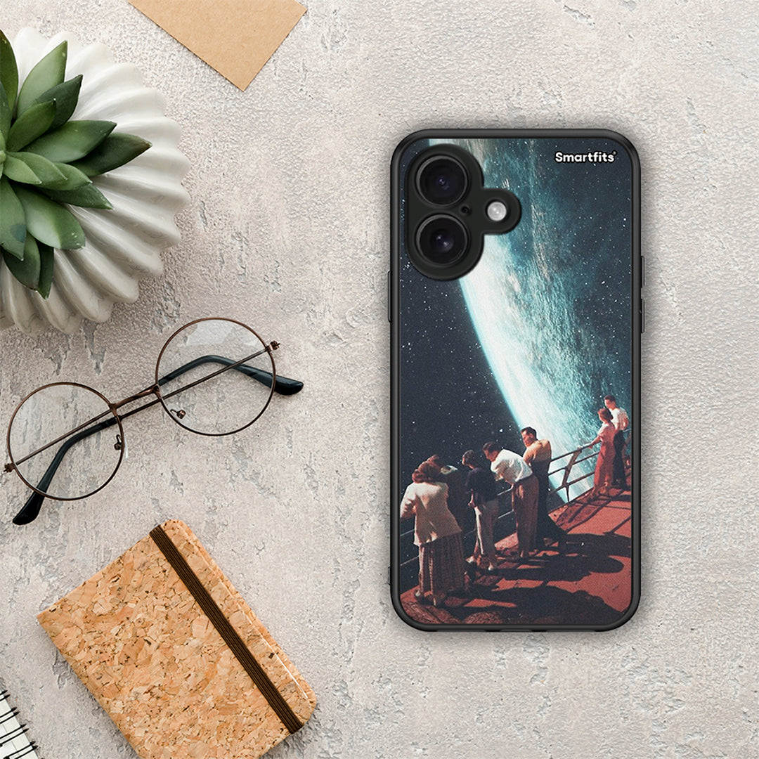 Surreal View - iPhone 16 θήκη