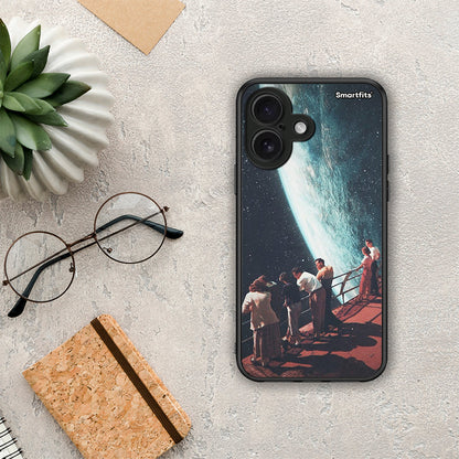 Surreal View - iPhone 16 θήκη