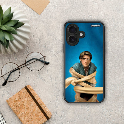 Tangled 1 - iPhone 16 θήκη