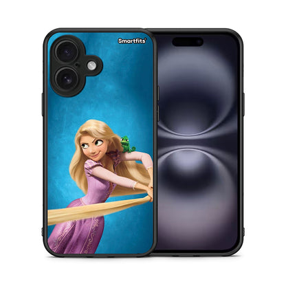 Tangled 2 - iPhone 16 θήκη