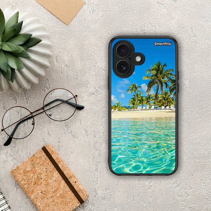 Tropical Vibes - iPhone 16 θήκη
