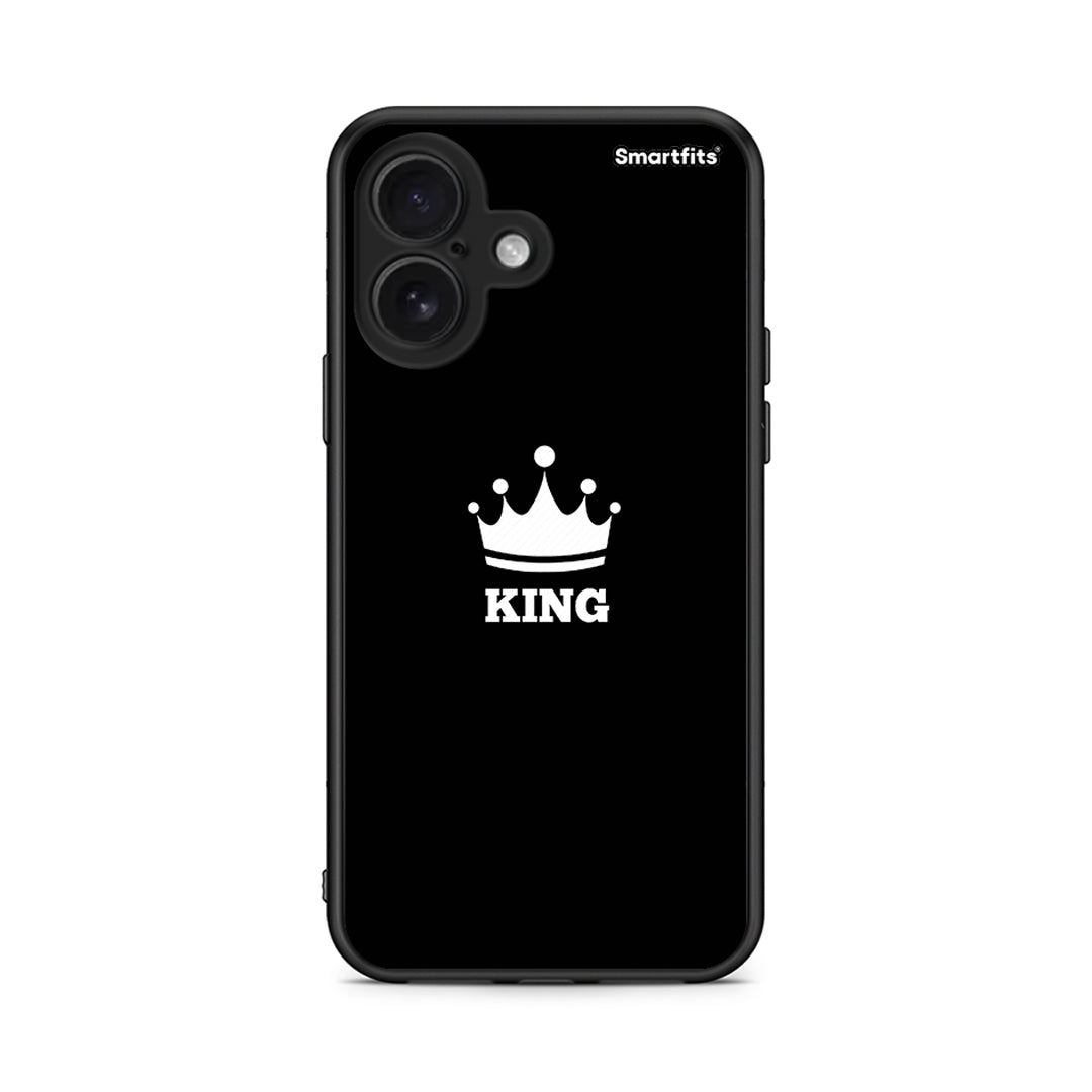 4 - iPhone 16 King Valentine case, cover, bumper