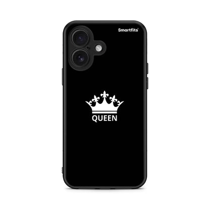 4 - iPhone 16 Queen Valentine case, cover, bumper