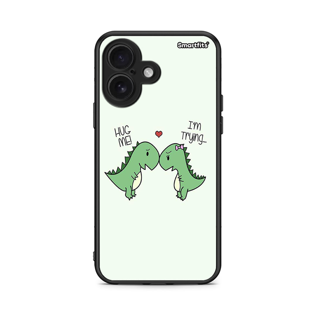 4 - iPhone 16 Rex Valentine case, cover, bumper