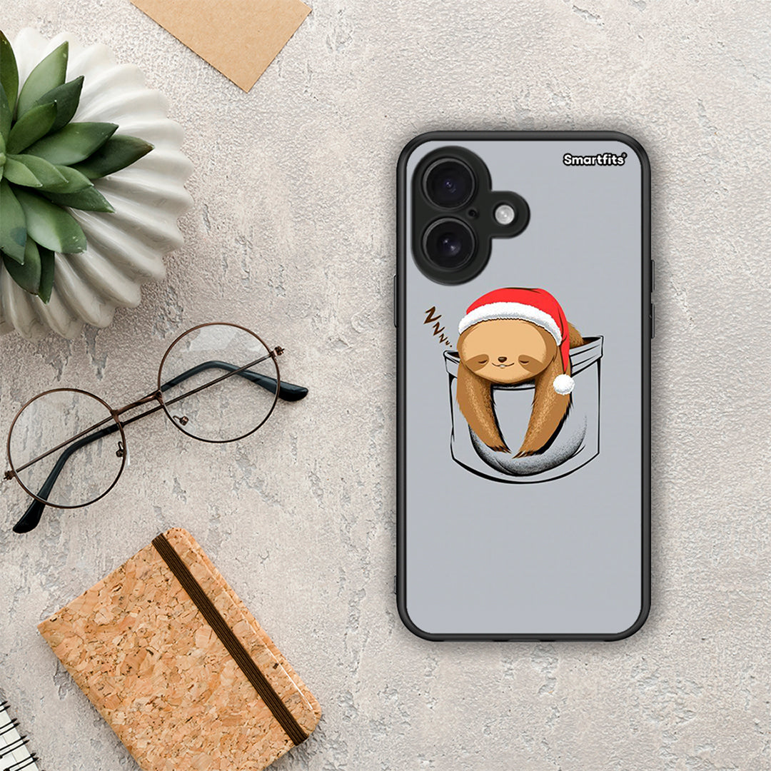Xmas Zzzz - iPhone 16 θήκη