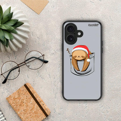 Xmas Zzzz - iPhone 16 θήκη