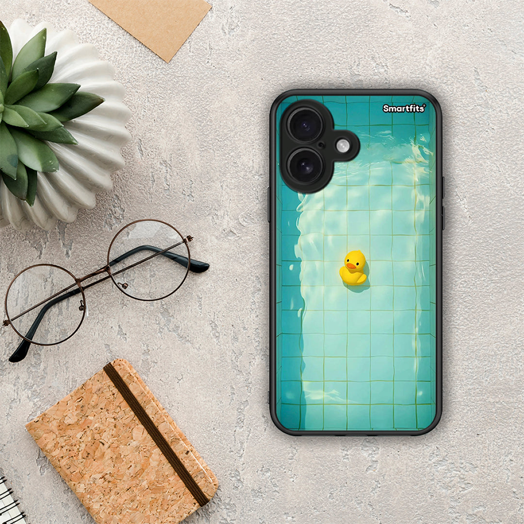 Yellow Duck - iPhone 16 θήκη
