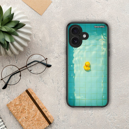 Yellow Duck - iPhone 16 θήκη