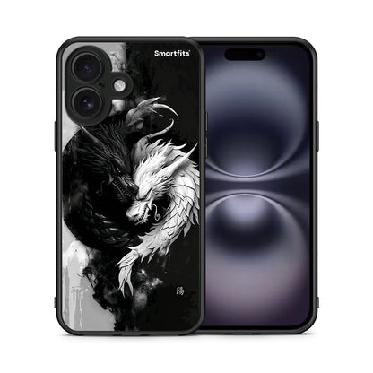 Yin Yang - iPhone 16 θήκη