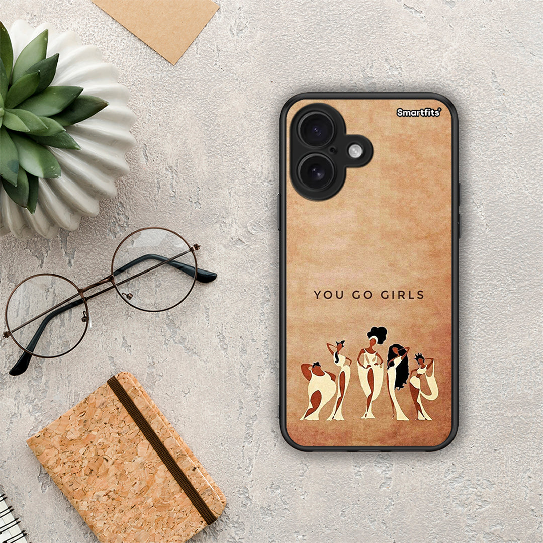 You Go Girl - iPhone 16 θήκη