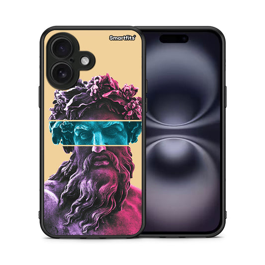 Zeus Art - iPhone 16 θήκη