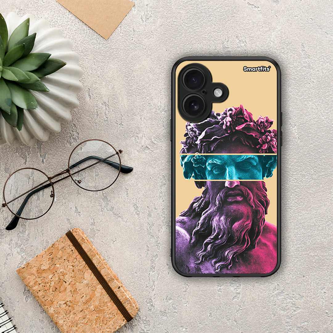 Zeus Art - iPhone 16 θήκη