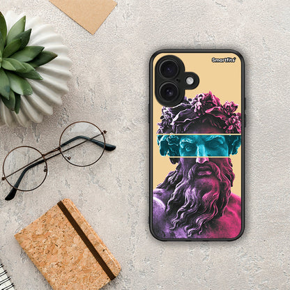 Zeus Art - iPhone 16 θήκη