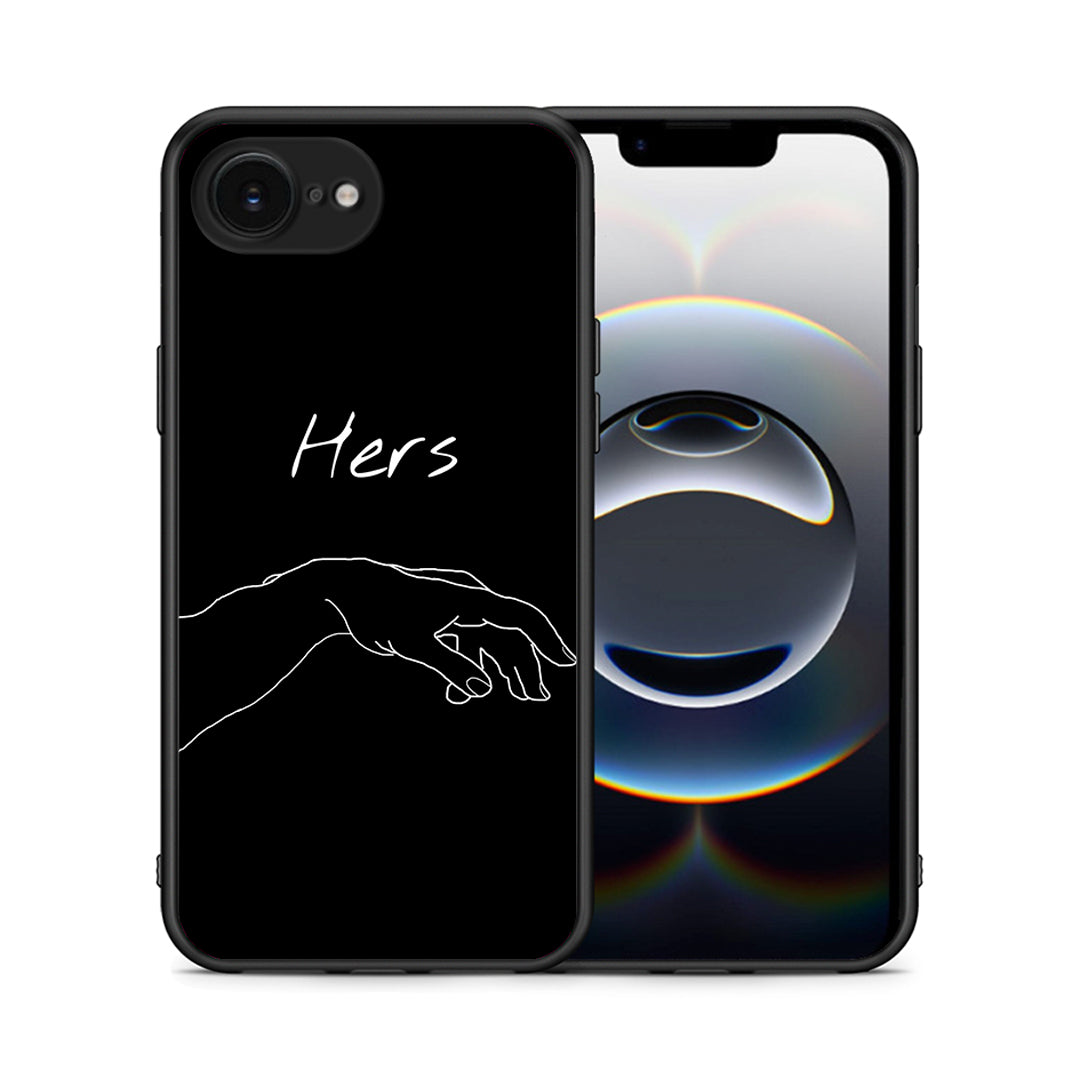 Aesthetic Love 1 - iPhone 16e θήκη