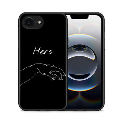 Aesthetic Love 1 - iPhone 16e θήκη