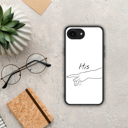 Aesthetic Love 2 - iPhone 16e θήκη