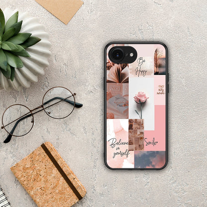 Aesthetic Collage - iPhone 16e θήκη
