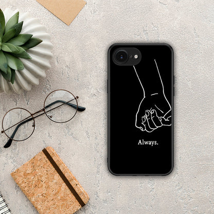 Always & Forever 1 - iPhone 16e θήκη