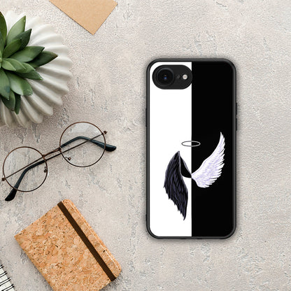Angels Demons - iPhone 16e θήκη