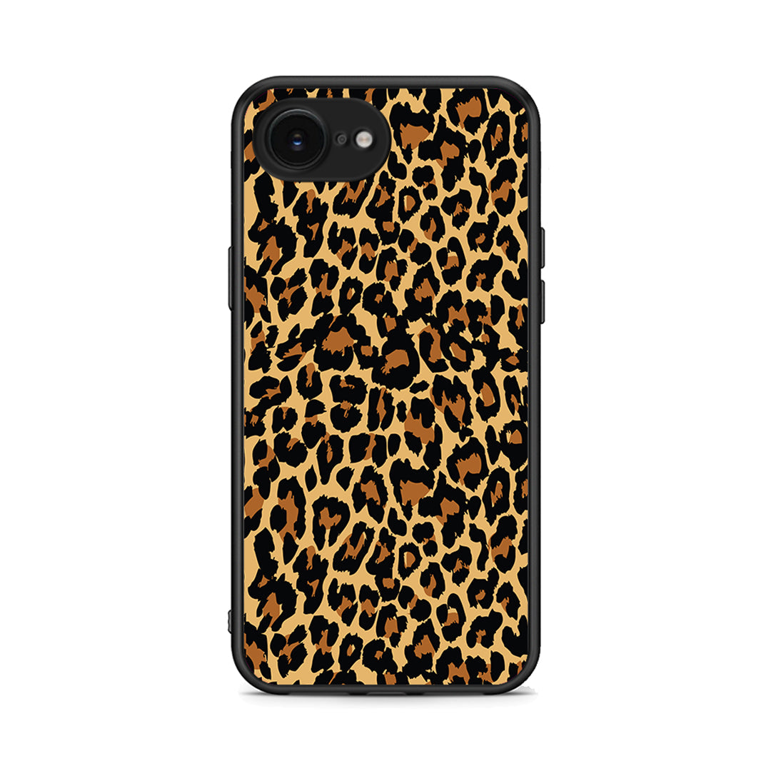 21 - iPhone 16e Leopard Animal case, cover, bumper