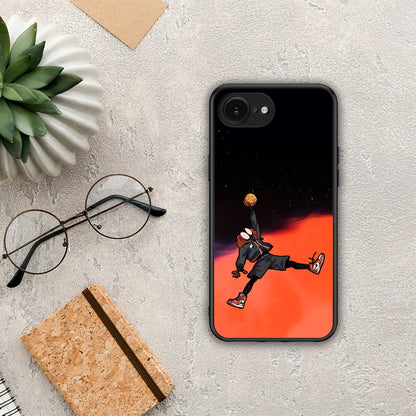 Basketball Hero - iPhone 16e θήκη