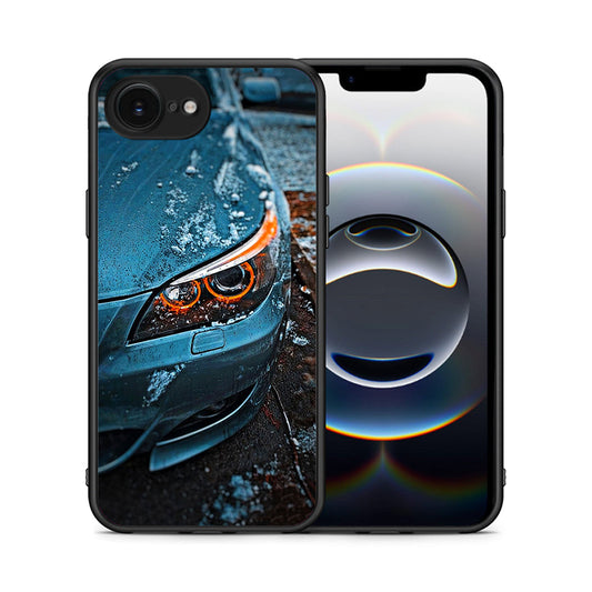 Bmw E60 - iPhone 16e θήκη