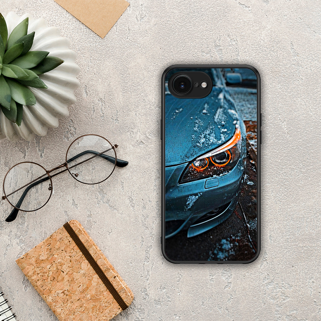 Bmw E60 - iPhone 16e θήκη