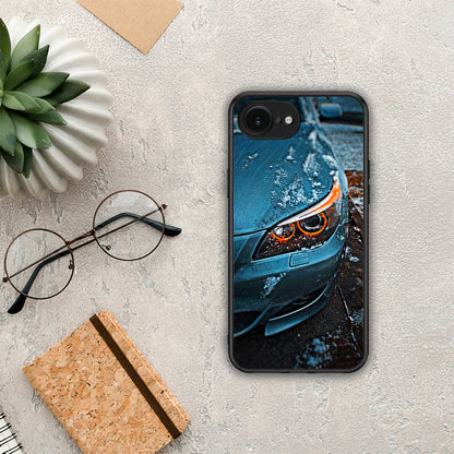 Bmw E60 - iPhone 16e θήκη