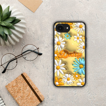 Bubble Daisies - iPhone 16e θήκη