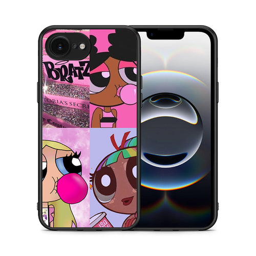 Bubble Girls - iPhone 16e θήκη