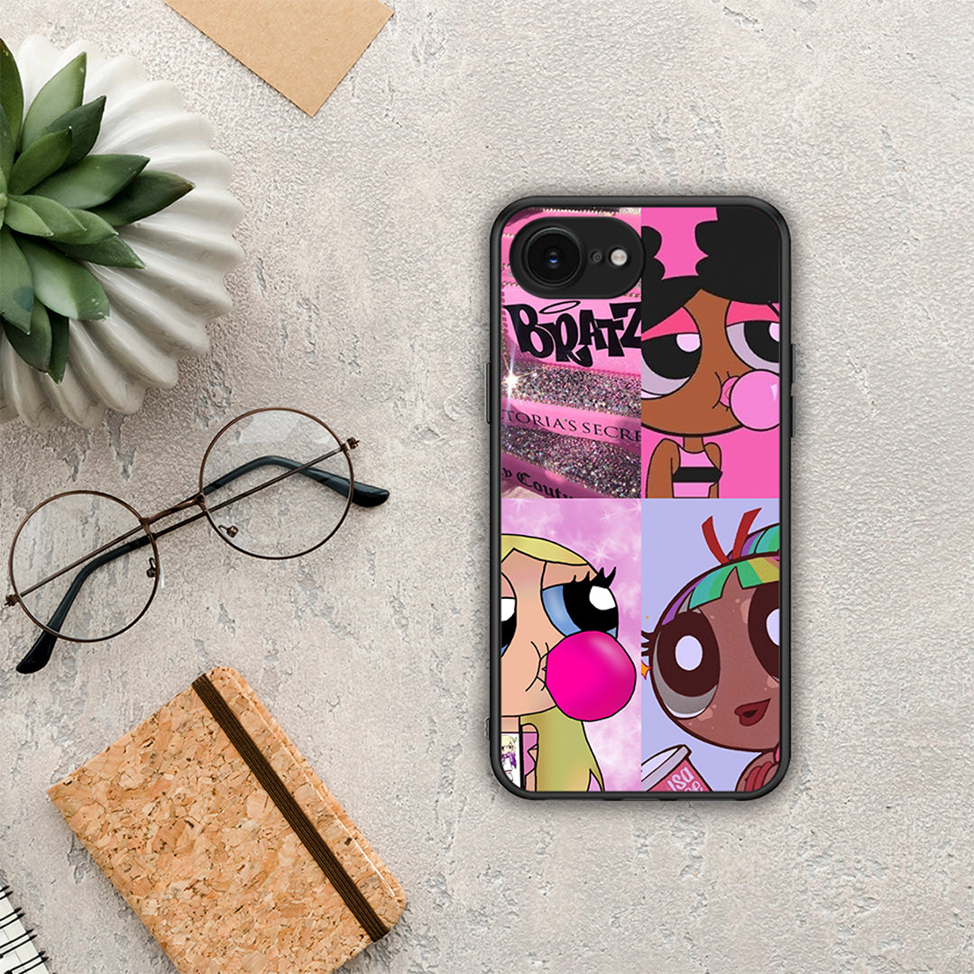 Bubble Girls - iPhone 16e θήκη