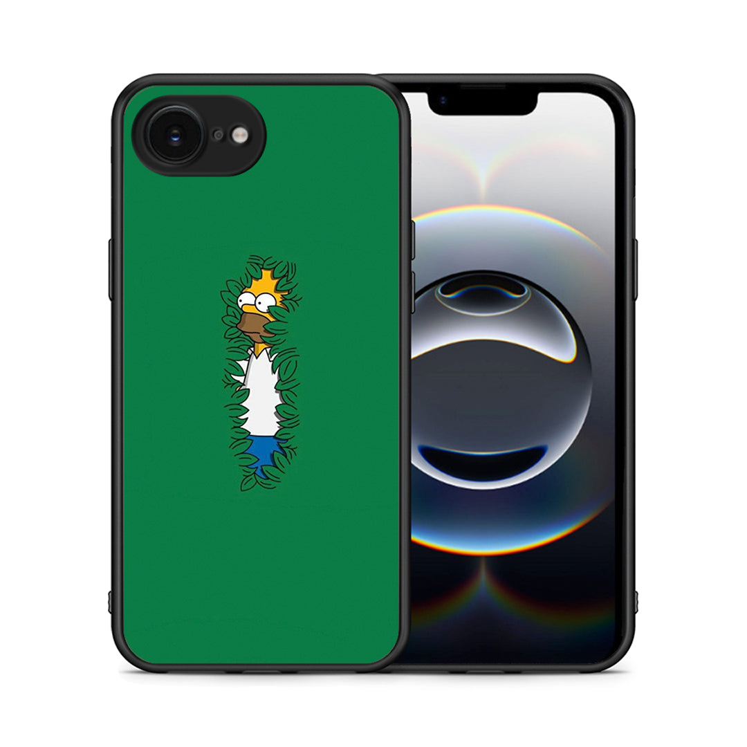 Bush Man - iPhone 16e θήκη