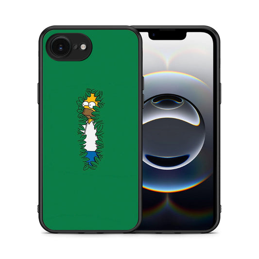 Bush Man - iPhone 16e θήκη