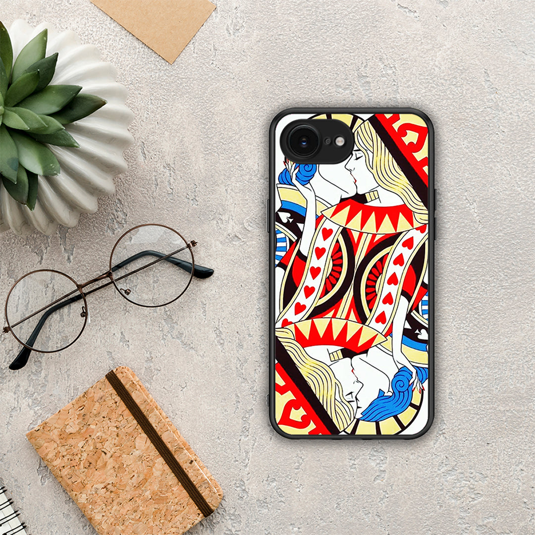 Card Love - iPhone 16e θήκη