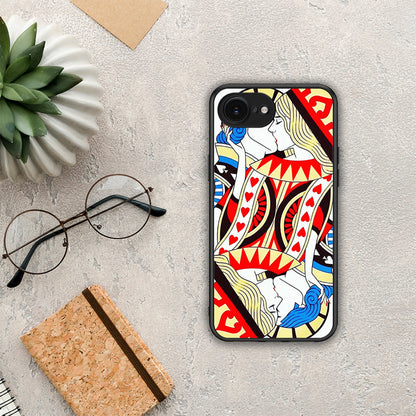 Card Love - iPhone 16e θήκη