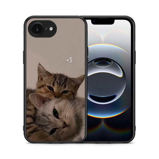 Cats In Love - iPhone 16e θήκη
