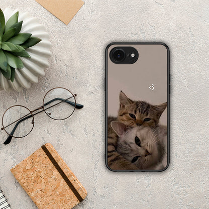 Cats In Love - iPhone 16e θήκη