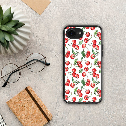 Cherry Summer - iPhone 16e θήκη