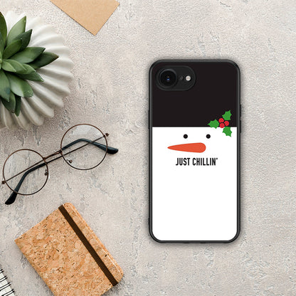 Christmas Chillin - iPhone 16e θήκη