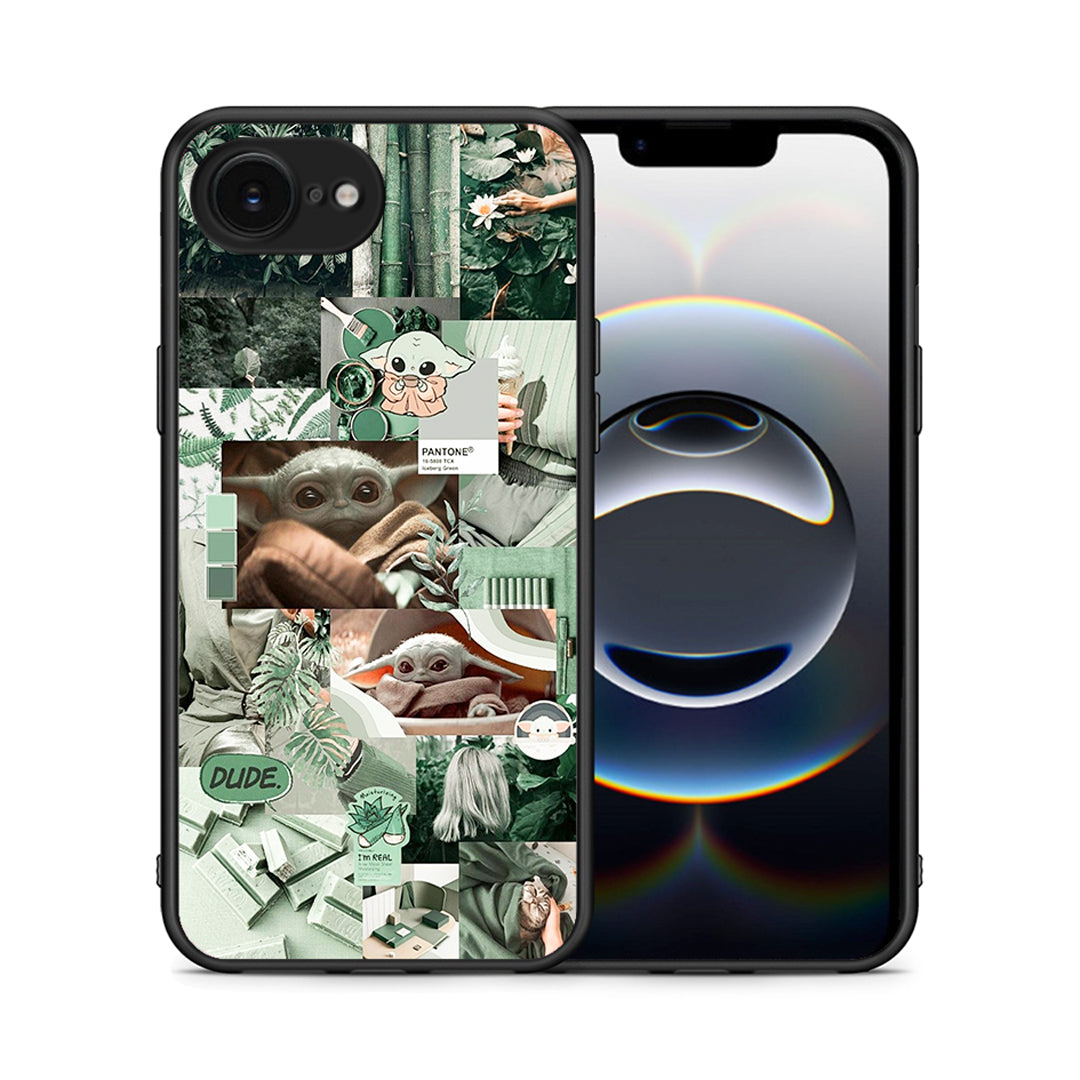 Collage Dude - iPhone 16e θήκη