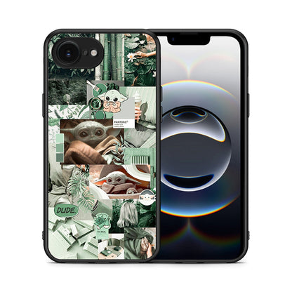 Collage Dude - iPhone 16e θήκη