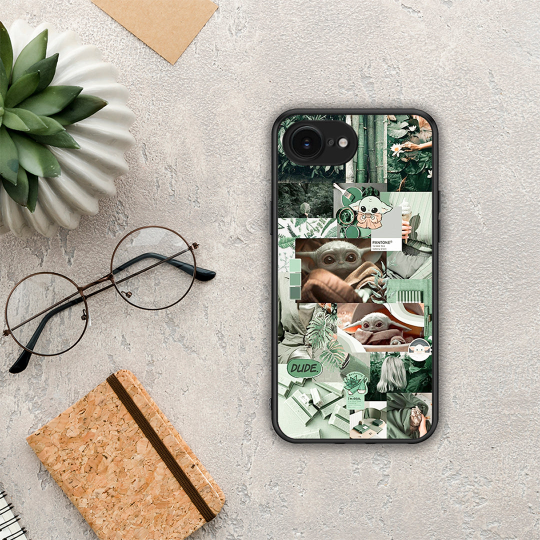 Collage Dude - iPhone 16e θήκη