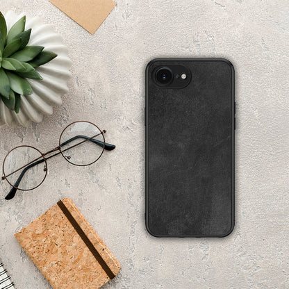 Color Black Slate - iPhone 16e θήκη