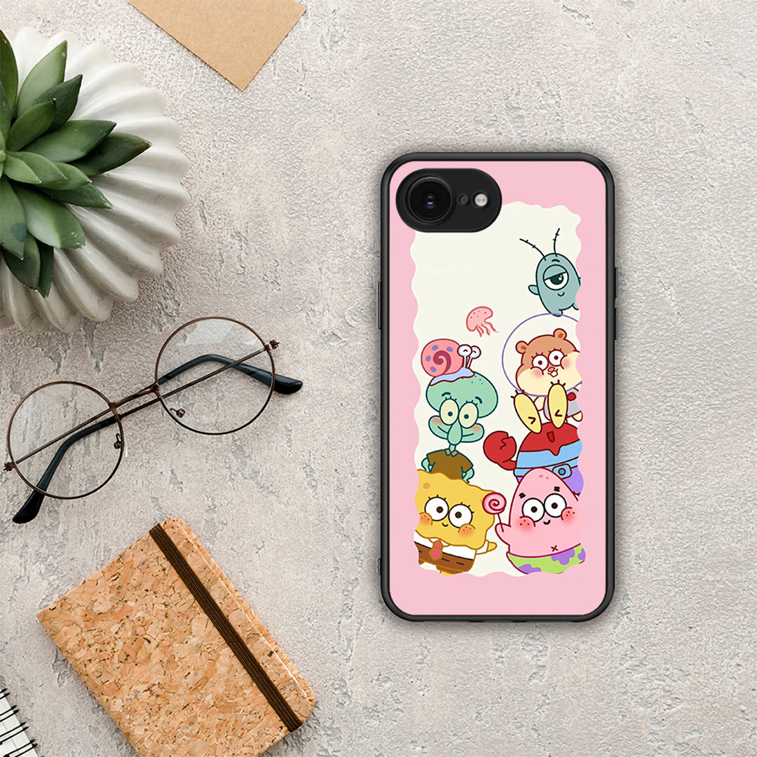 Cute Companion - iPhone 16e θήκη