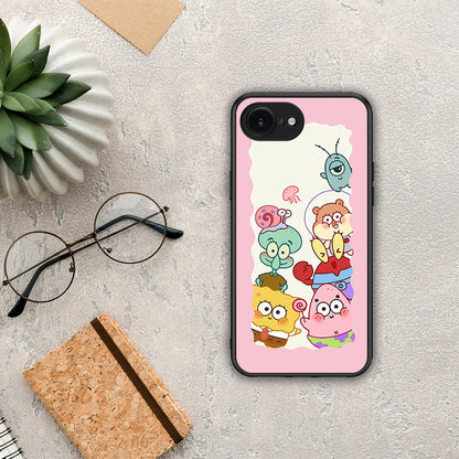 Cute Companion - iPhone 16e θήκη
