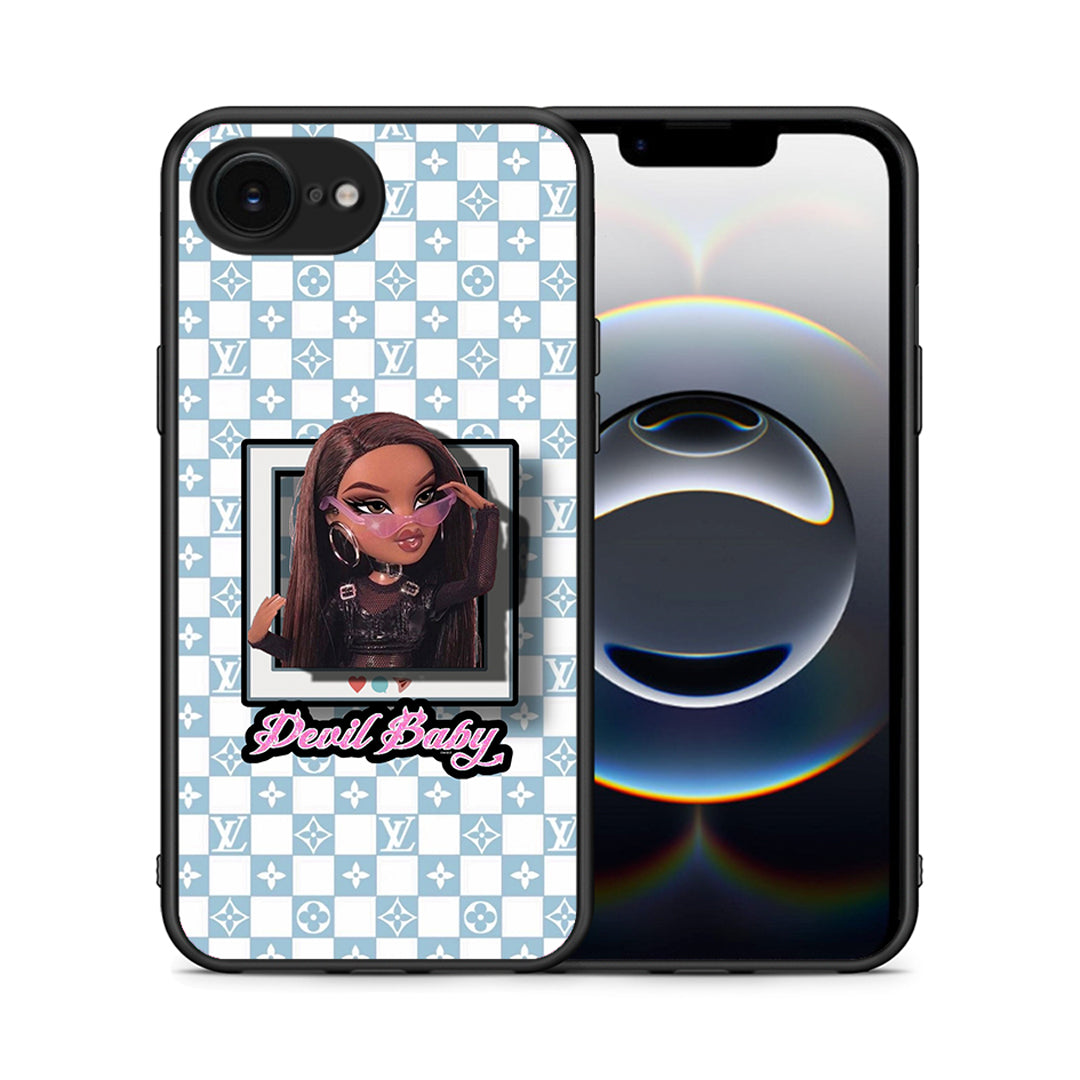 Devil Baby - iPhone 16e θήκη