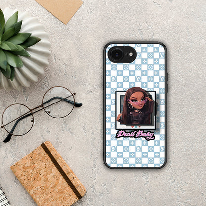 Devil Baby - iPhone 16e θήκη